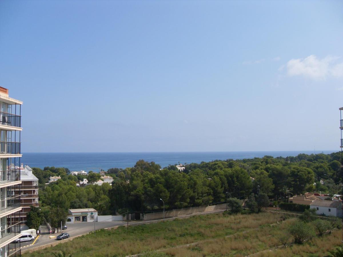 Apartments Las Vinas Denia Exteriör bild