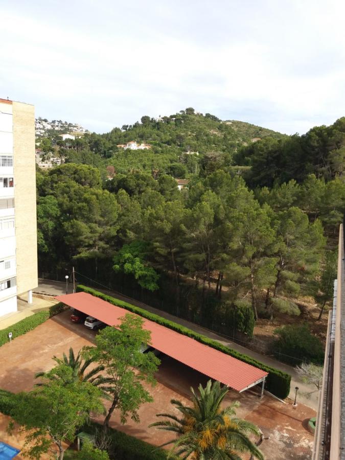 Apartments Las Vinas Denia Exteriör bild