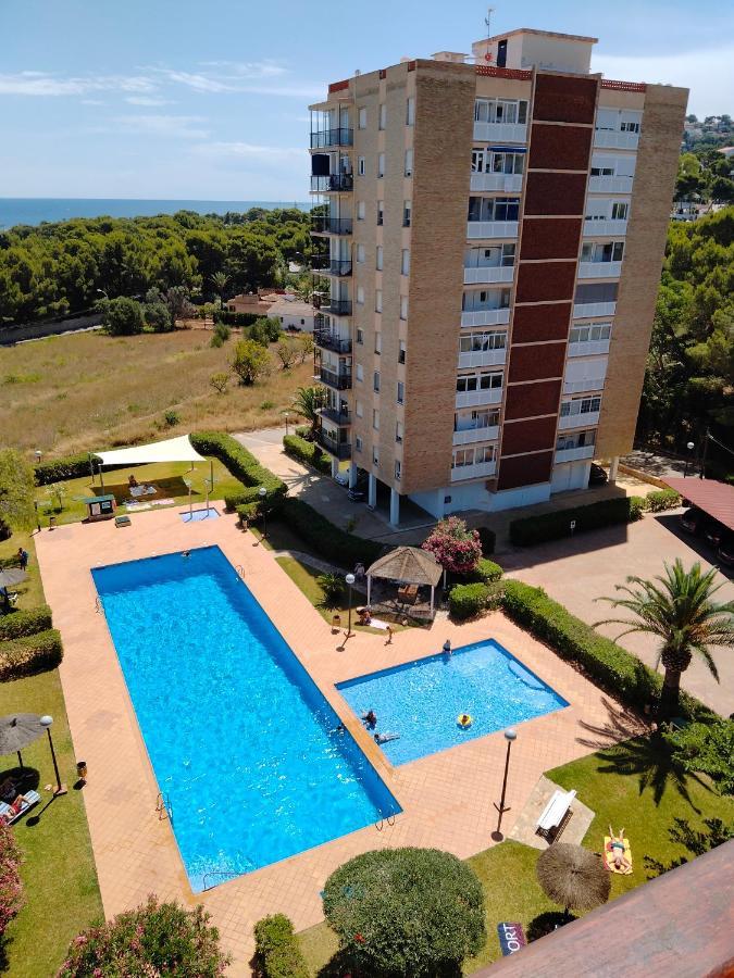 Apartments Las Vinas Denia Exteriör bild