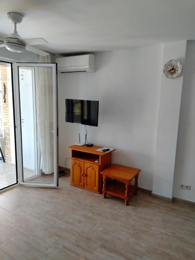 Apartments Las Vinas Denia Exteriör bild